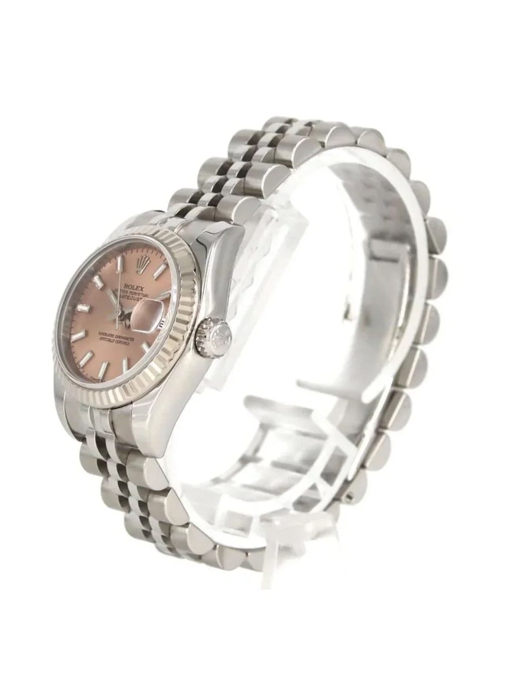 Rolex Datejust Automatic Winding Number Watch